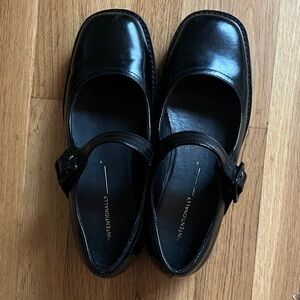 INTENTIONALLY BLANK Mary Janes